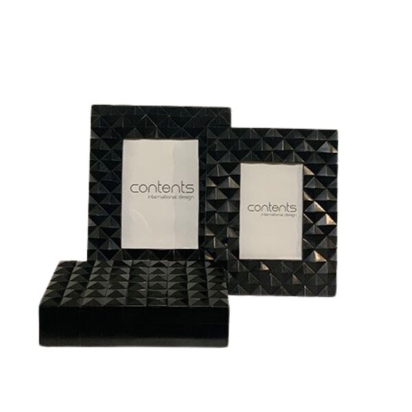 Black Bone Frame & Box
