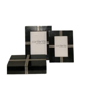 Mosaic Frame & Box
