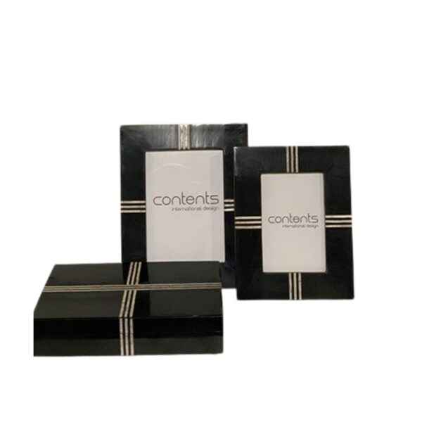 Mosaic Frame & Box