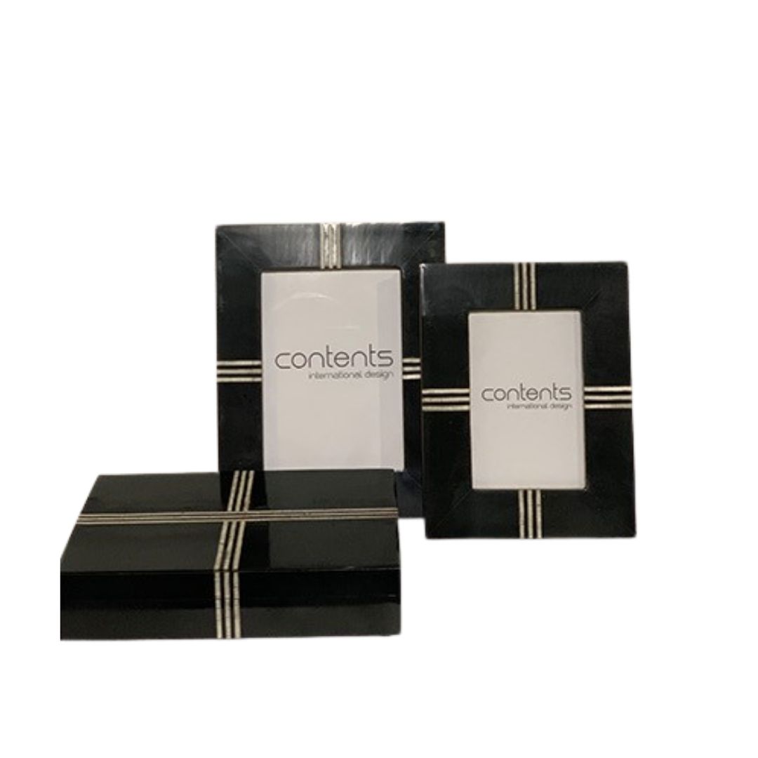 Mosaic Frame & Box
