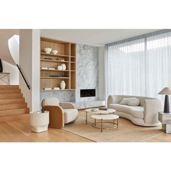 Atlas Twin Nest Coffee Table - Image 3