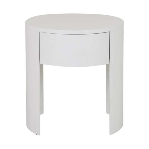 Oberon Crescent Bedside