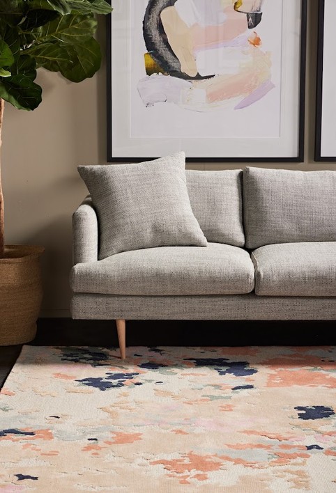 olivia sofa customisable