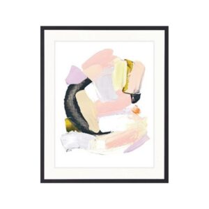Pastel Abstract II