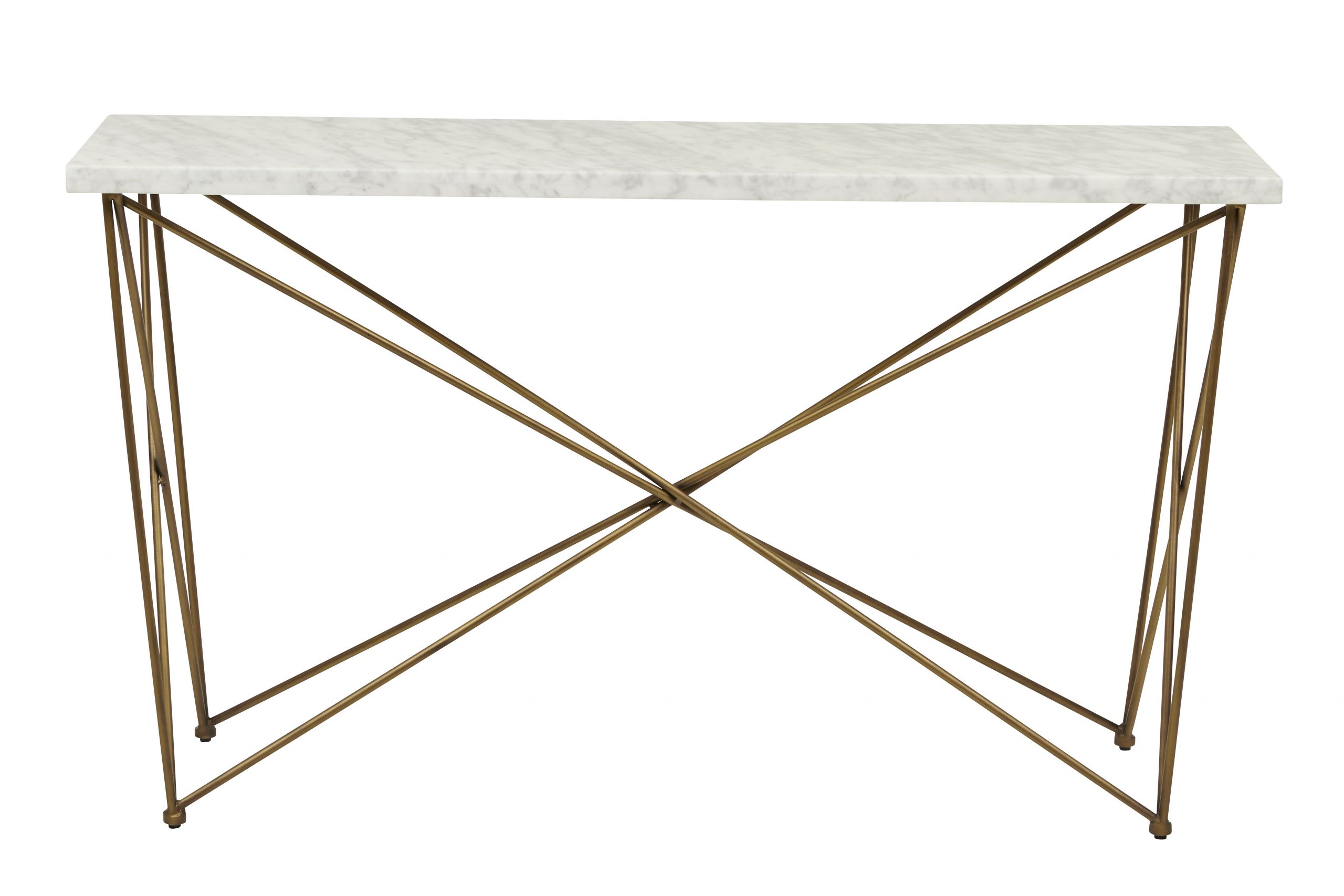 Elle Criss Cross Console