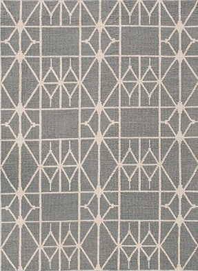 Meta Grey Rug