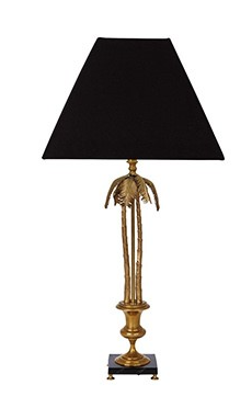 B79l Palm Table Lamp