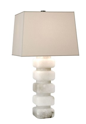 B289l Alabaster Lamp