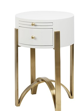 F249 Bedside Table