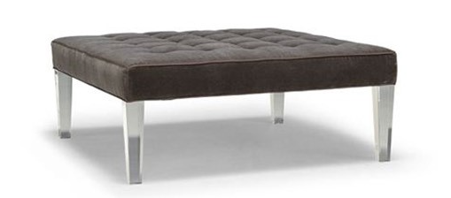 Kira Square Ottoman