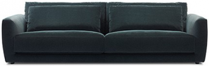 cypress sofa green