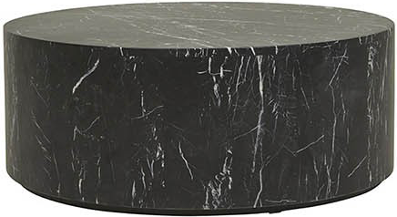 Elle Round Block Coffee Table