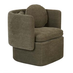 Hugo Bow Occasional Chair