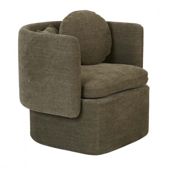 Hugo Bow Occasional Chair