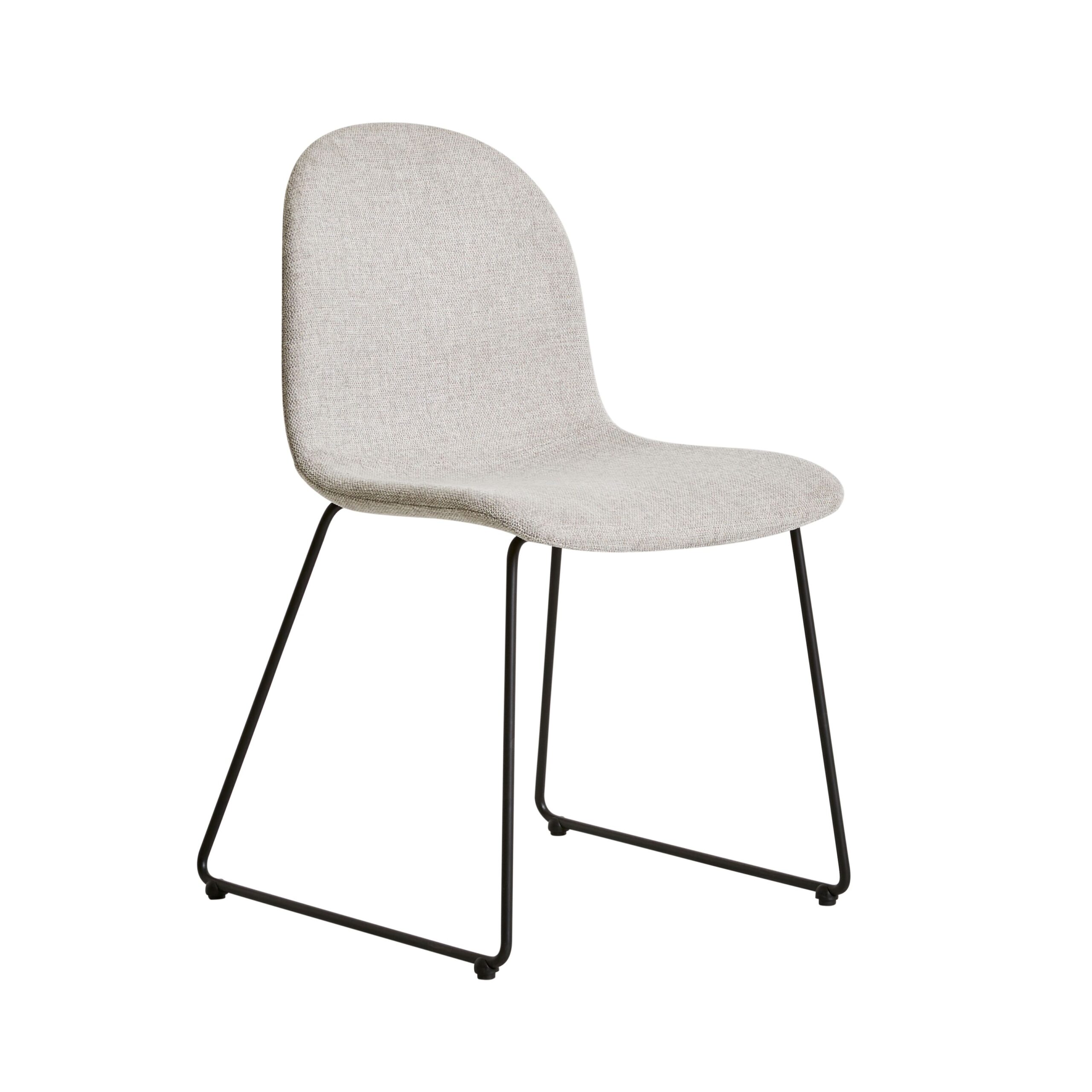 Smith Sleigh Leg Dining Chair