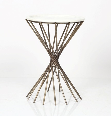 Spiro Side Table