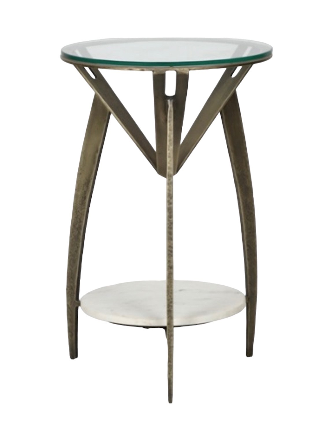 Sputnik Side Table