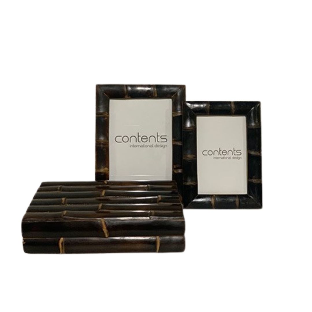 Bamboo Frame & Box