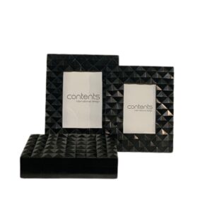 Black Bone Frame & Box