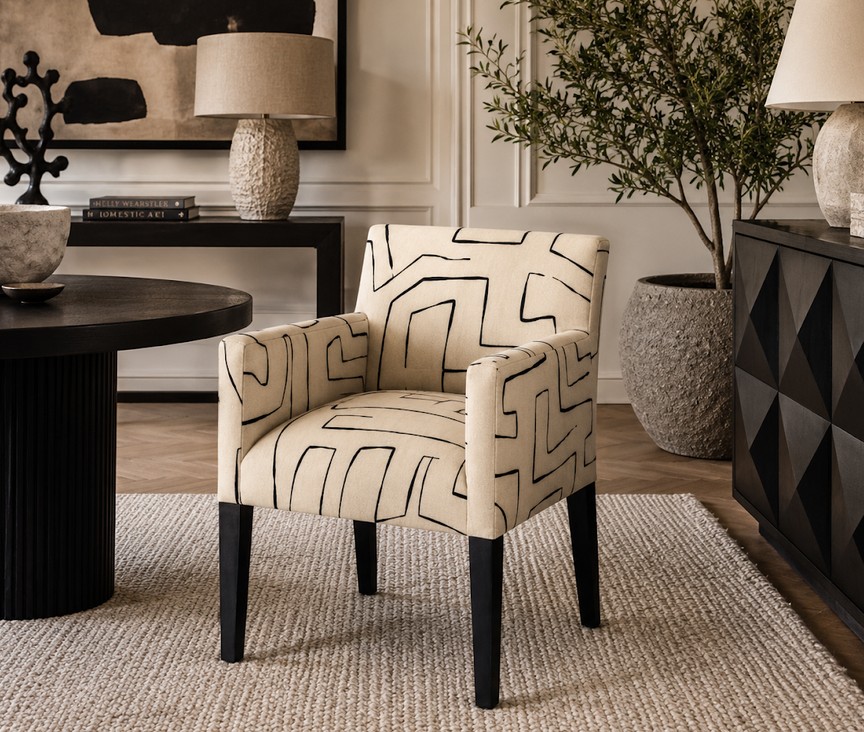 Jordan Arm Chair - Image 2