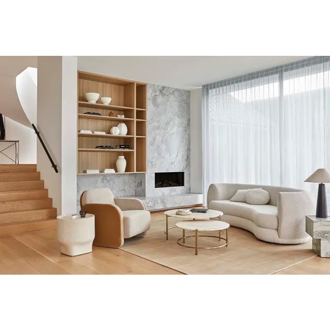 Atlas Twin Nest Coffee Table - Image 3
