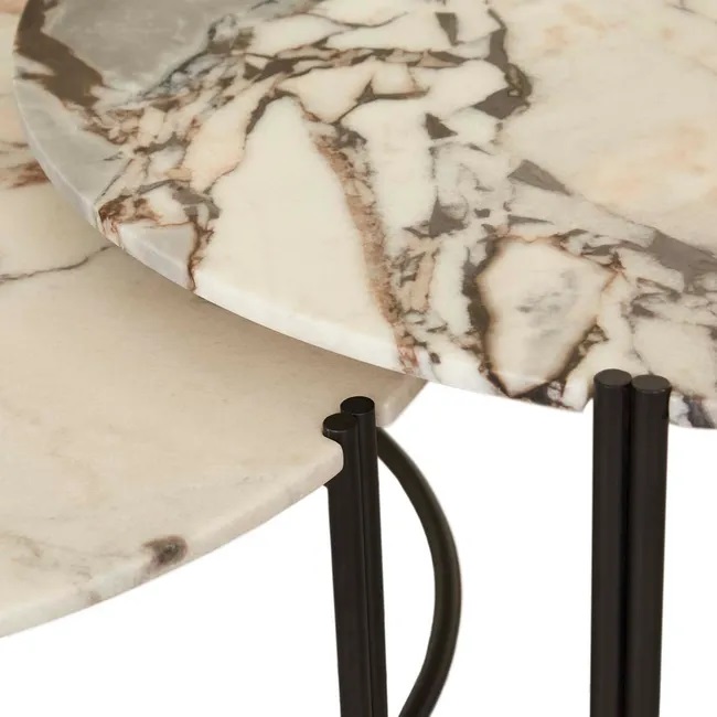 Atlas Twin Nest Coffee Table - Image 2