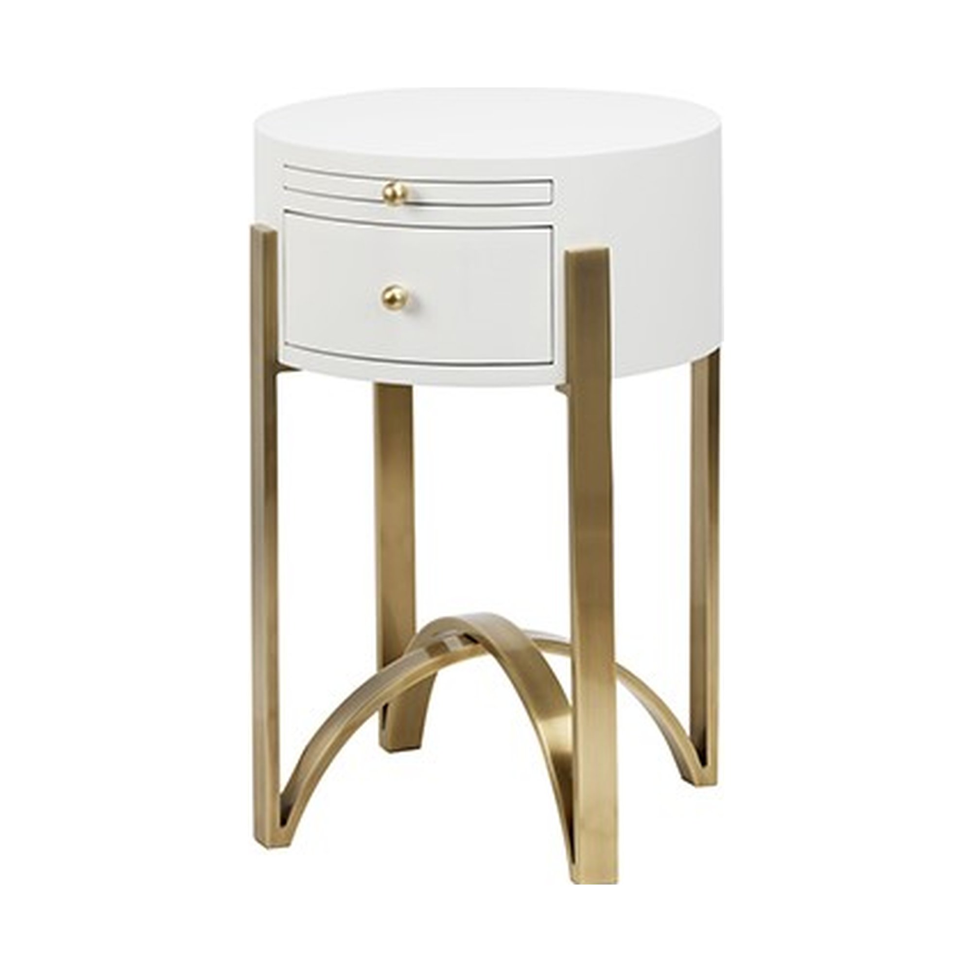 F249 Bedside Table