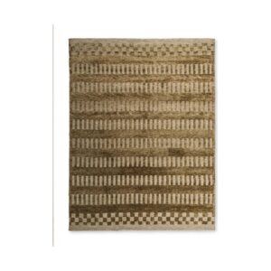 Havanna rug in warm neutral tones