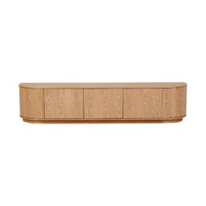 Oberon Crescent Entertainment Unit