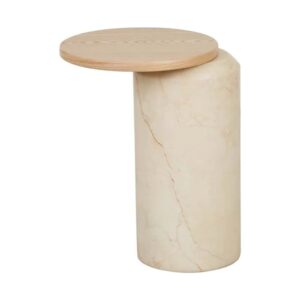 Pablo Marble Side Table