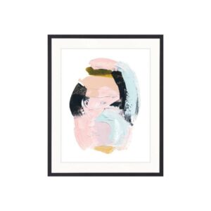 Pastel Abstract-I