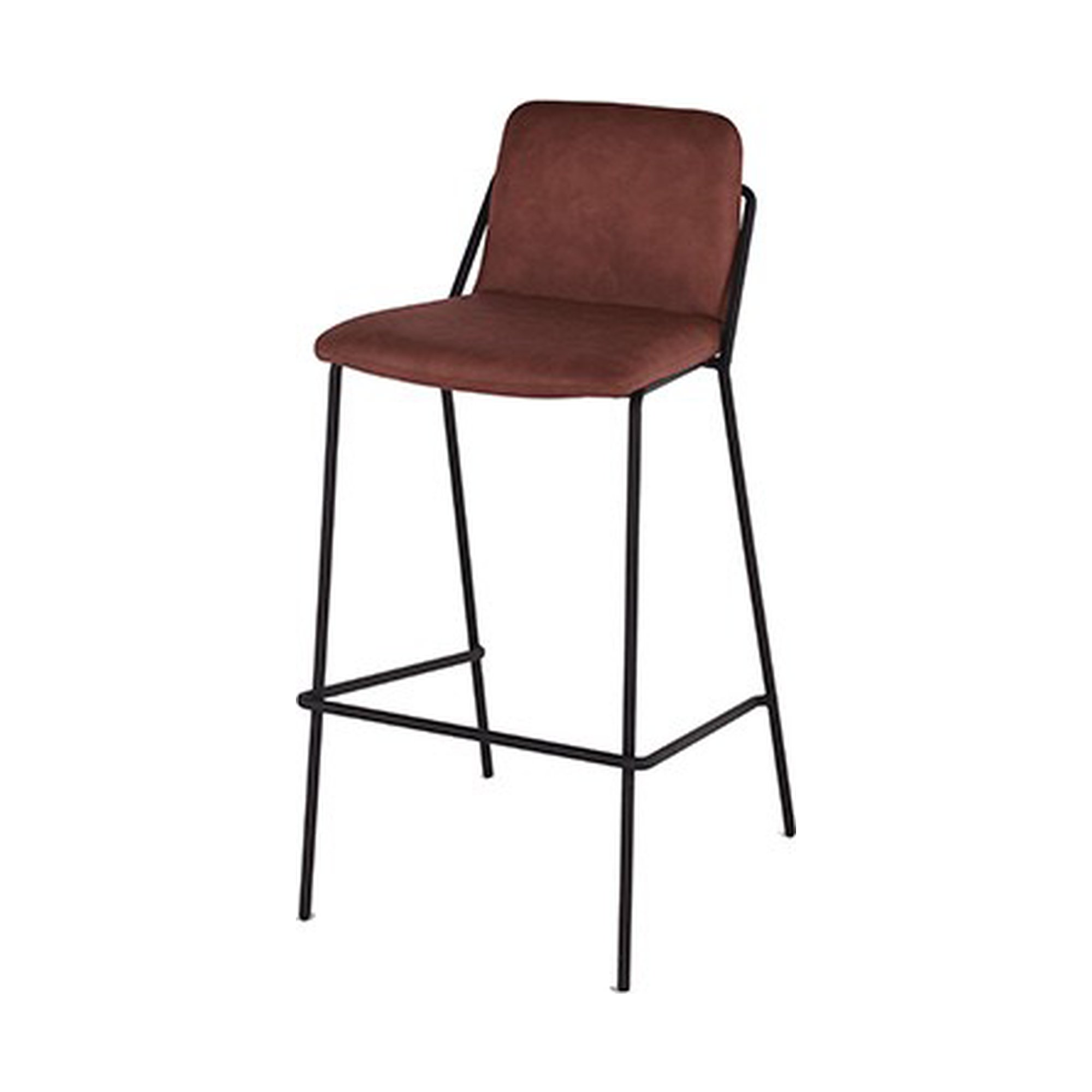Sling Bar Stool