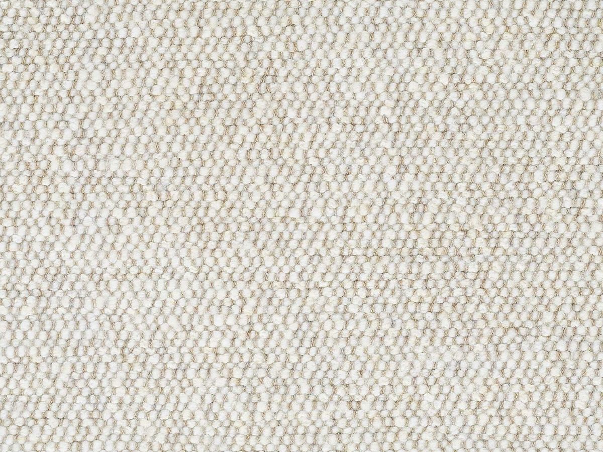 Boucle fabric swatch